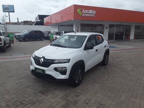 RENAULT KWID 1.0 12V SCE FLEX ZEN MANUAL